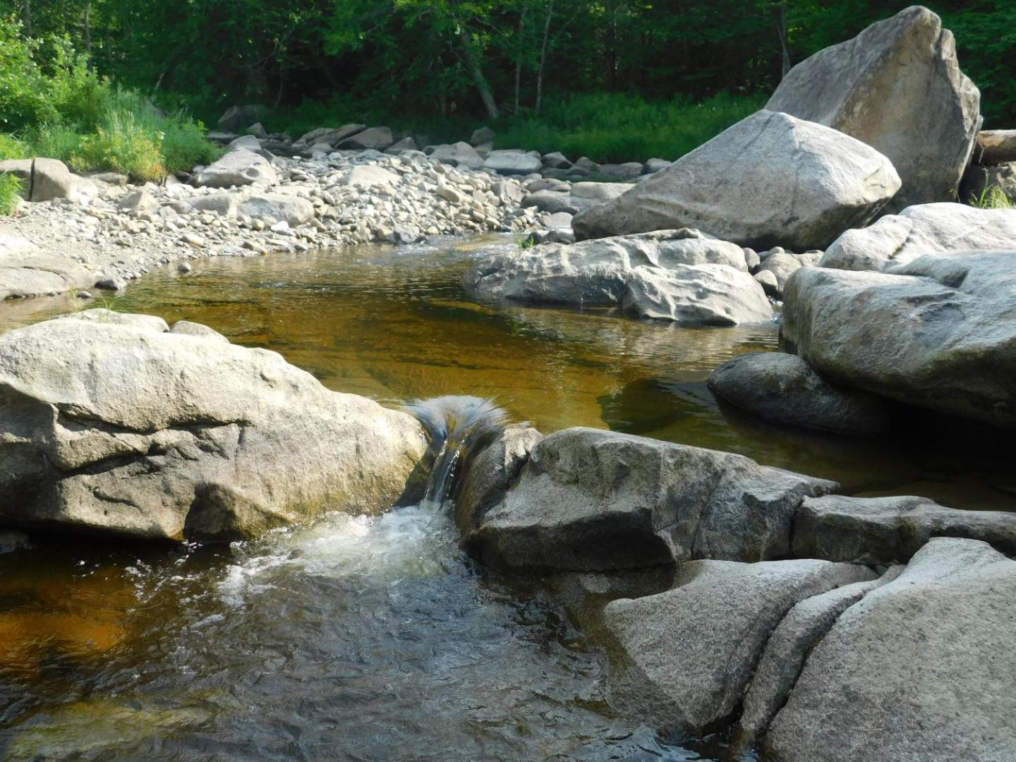 Aux Tipis De La Riviere Sauvage Villa Saint Romain Dış mekan fotoğraf